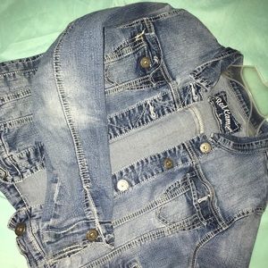 Denim jacket